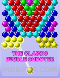 Игра Шарики - Bubble Shooter screenshot №2