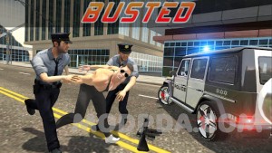 Police vs Gangsters 4x4 Offroad screenshot №7