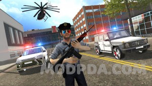 Police vs Gangsters 4x4 Offroad screenshot №6