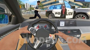 Police vs Gangsters 4x4 Offroad screenshot №4