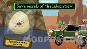 Айдлер Секретная Лаборатория: Кликер с Эвентами screenshot №3