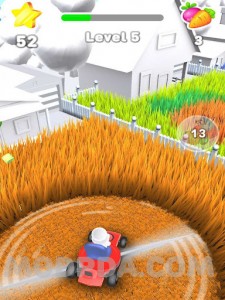 Mow My Lawn - Срезай Траву screenshot №4
