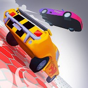 Cars Arena: Гонки на Выбывание [ВЗЛОМ: Много Денег/Нет Рекламы] 1.76