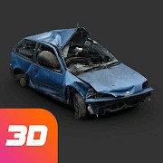 CrashX: car crash simulator, sandbox, derby, SUV [MOD: Lots of Money/All Levels Available] 7.8