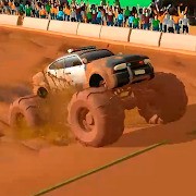 Mud Racing [ВЗЛОМ: Много Денег] 2.4