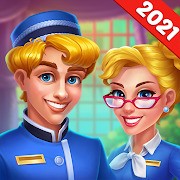 Dream Hotel: Hotel Manager Simulation games [MOD: Free Shopping] 1.4.2