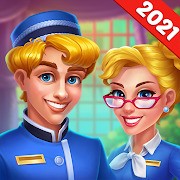 Dream Hotel: гостиничные игры, Симуляторы [ВЗЛОМ: Бесплатные Покупки] 1.4.2