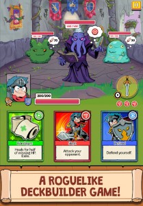 Card Guardians: Колодостроительная карточная жанре screenshot №1
