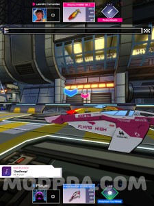wipEout Rush screenshot №4