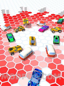 Cars Arena: Гонки на Выбывание screenshot №7