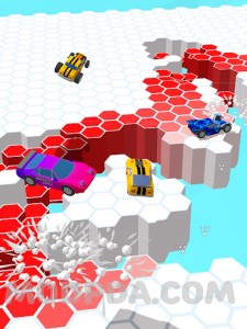 Cars Arena: Гонки на Выбывание screenshot №6