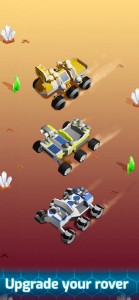 Space Rover: Игра про Марс screenshot №2
