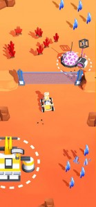 Space Rover: Игра про Марс screenshot №4