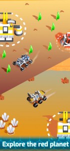 Space Rover: Игра про Марс screenshot №7