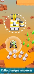 Space Rover: Игра про Марс screenshot №3
