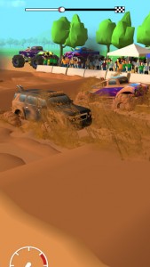 Mud Racing screenshot №4
