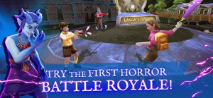 Horror Brawl: Королевская битва в стиле хоррор screenshot №4