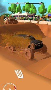 Mud Racing screenshot №2