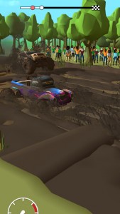 Mud Racing screenshot №1