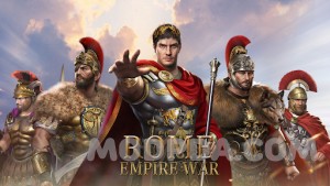 Rome Empire War: Strategy Games screenshot №5