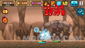 Tap Knight : Dragon's Attack screenshot №4