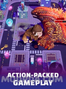 Go BIG! Feat. Godzilla vs Kong screenshot №2