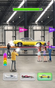 Multi Race: Match The Car screenshot №5