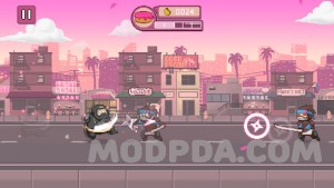 Ninja Chowdown screenshot №2