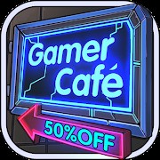 Gamer Cafe [MOD: Free Shopping] 1.1.21