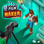 Idle Film Maker Empire Tycoon [ВЗЛОМ: Много Денег] 0.8.2