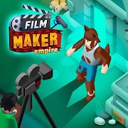 Idle Film Maker Empire Tycoon [MOD: Much money] 1.2.0