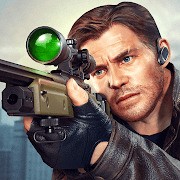 Pure Sniper: City Gun Shooting [ВЗЛОМ: Тупые Боты] 500102
