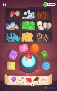 Mini Market - Сooking Game screenshot №2