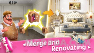 Merge Dream - Mansion design screenshot №5