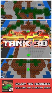 Tank 3D - Battle Tank 90 screenshot №7