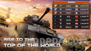 Furious Tank: War of Worlds screenshot №4