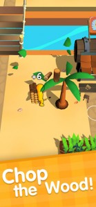 Buildy Island 3d: Hire&Craft Casual Adventure screenshot №6