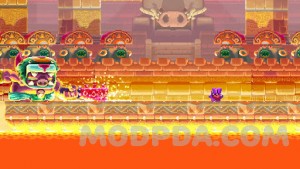 Квест Супер-Момбо screenshot №1