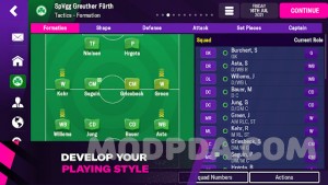 Football Manager 2022 Mobile screenshot №5