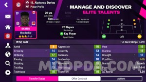 Football Manager 2022 Mobile screenshot №4