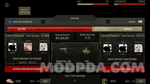 World War 4 - Endgames screenshot №1