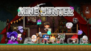 Mine Hunter: Pixel Rogue RPG screenshot №4