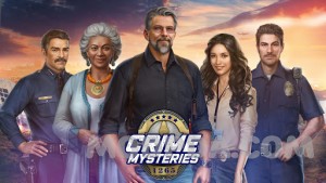 Crime Mysteries: Поиск улик screenshot №7