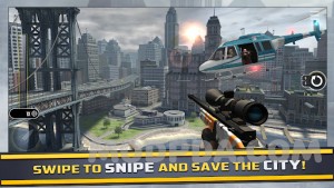 Pure Sniper: City Gun Shooting screenshot №3