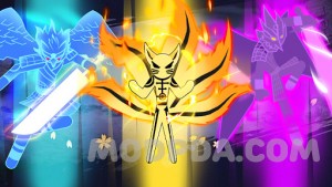 Stickman Ninja Fight - Shinobi Epic Battle screenshot №3