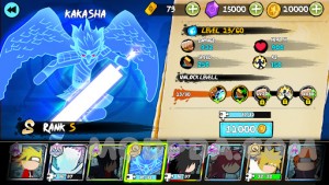 Stickman Ninja Fight - Shinobi Epic Battle screenshot №1