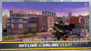Pure Sniper: City Gun Shooting screenshot №5
