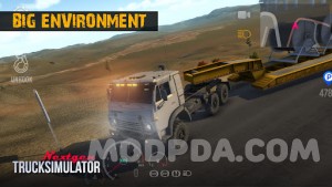 Nextgen: Truck Simulator screenshot №5