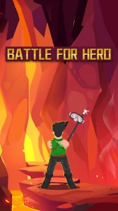 Battle For Hero:Tap Game screenshot №4