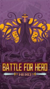 Battle For Hero:Tap Game screenshot №1